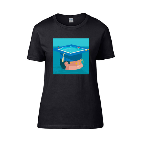 Graduation 001 Women's T-Shirt Tee
