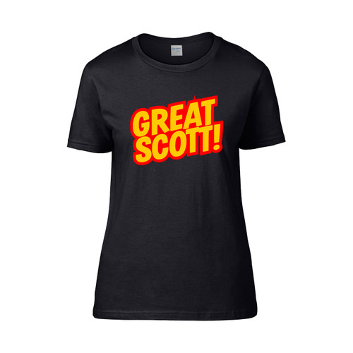 Great Scott! Women's T-Shirt Tee