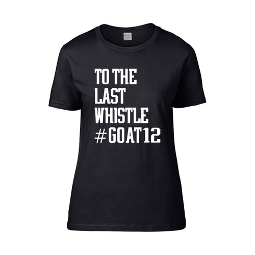 Greatest Of All Time Goat12 Goat Women's T-Shirt Tee