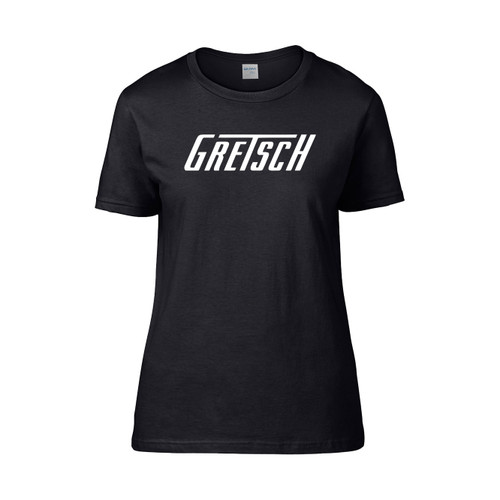 Gretsch Women's T-Shirt Tee