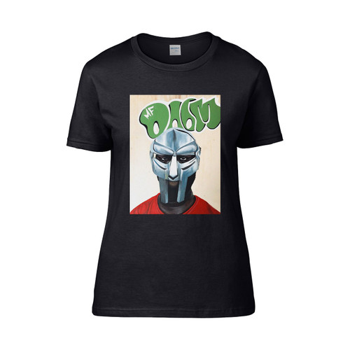 Hail Mf Doom Women's T-Shirt Tee