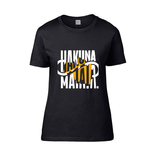 Hakuna Matatq Women's T-Shirt Tee