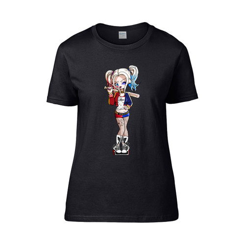 Harley Quinn 5 Women's T-Shirt Tee