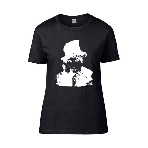 Harpo Marx Women's T-Shirt Tee Harpo Marx Women's T-Shirt Tee