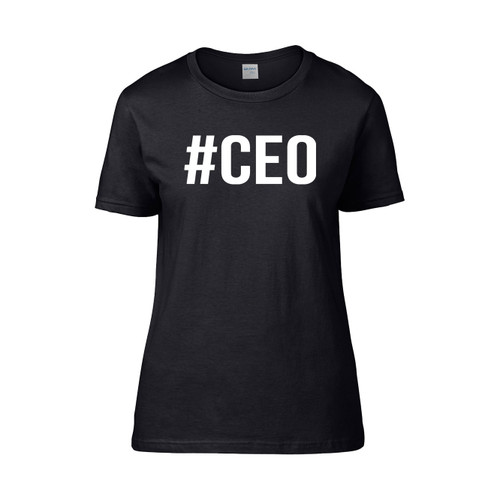 Hashtag Ceo Women's T-Shirt Tee