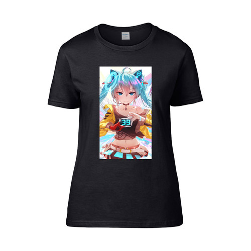Hatsune Miku 3 Women's T-Shirt Tee