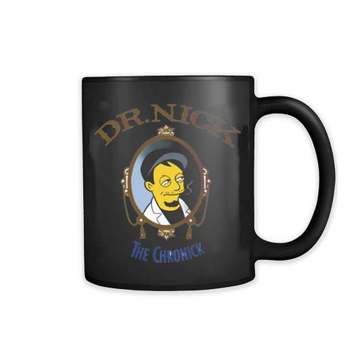 The Chronick 11oz Mug