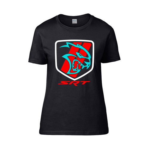 Hellcat Srt Women's T-Shirt Tee