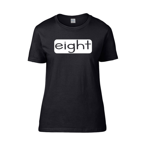 Hello Eight 8Th Women's T-Shirt Tee