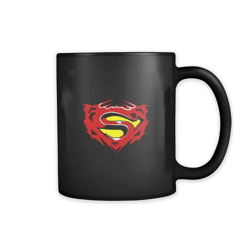 Superman Logo 11oz Mug