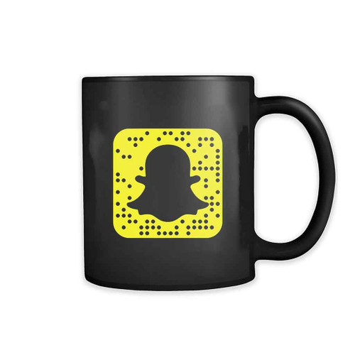 Snapchat Logo Snap Chat 11oz Mug