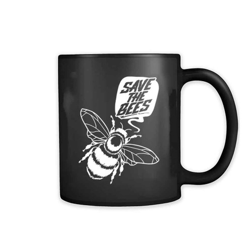 Save The Bees 11oz Mug