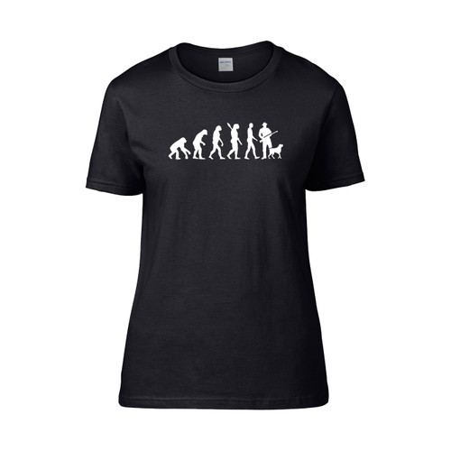 Hunter Evolution Women's T-Shirt Tee