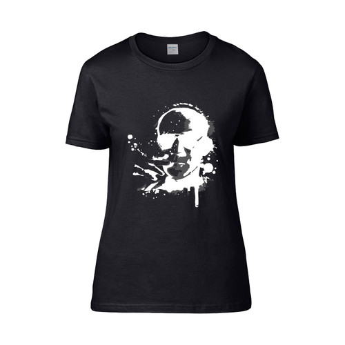 Hunter S Thompson Fear And Loating In Las Vegas Rum Diaries Lsd Gonzo Women's T-Shirt Tee
