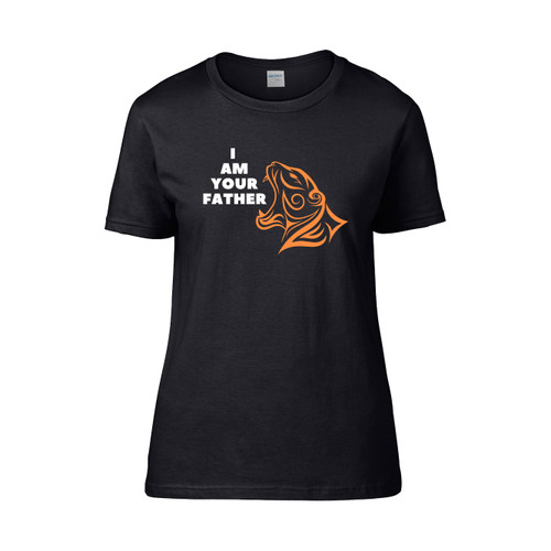 I Am Your Father Women's T-Shirt Tee