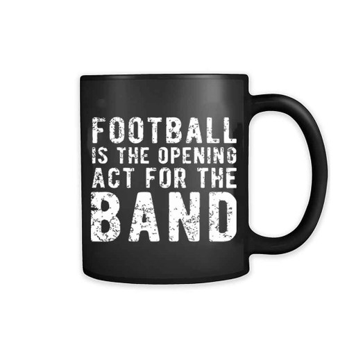 Funny Marching Band 11oz Mug