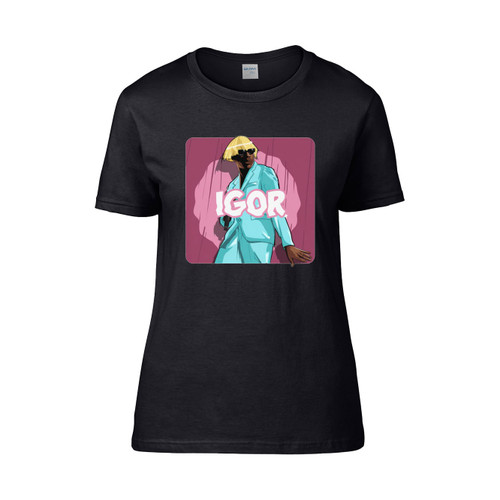 Igor The Tyler Women's T-Shirt Tee