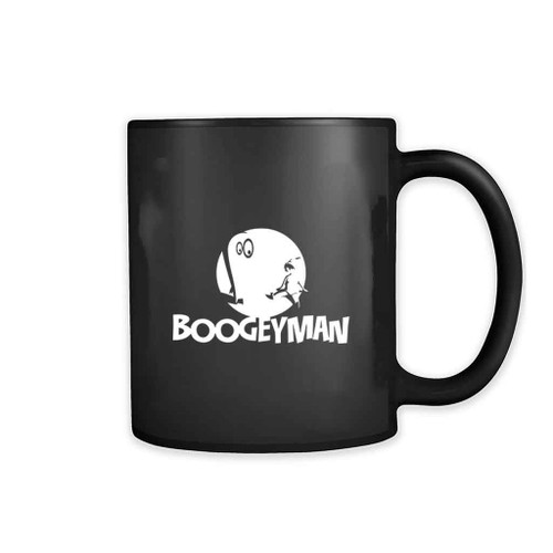 Boogeyman Logos 11oz Mug