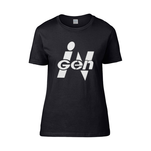 Ingen Logo Women's T-Shirt Tee