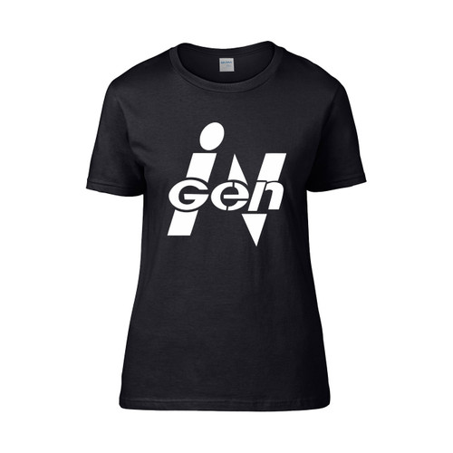 Ingen Logo 2 Women's T-Shirt Tee