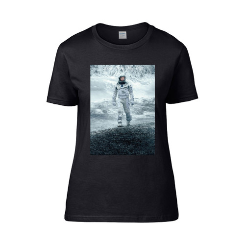 Interstellar Women's T-Shirt Tee Interstellar Women's T-Shirt Tee