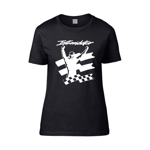 Intimidator Do It For Dale Women's T-Shirt Tee