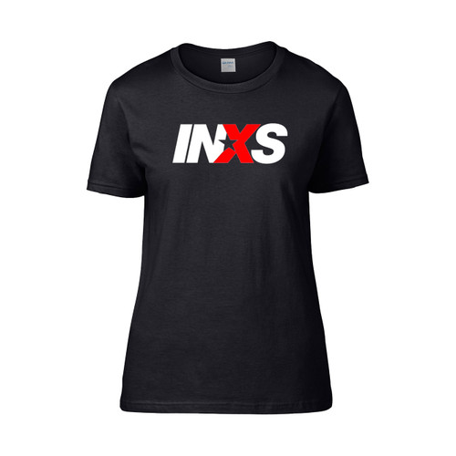 Inxs Suicide Blonde Women's T-Shirt Tee
