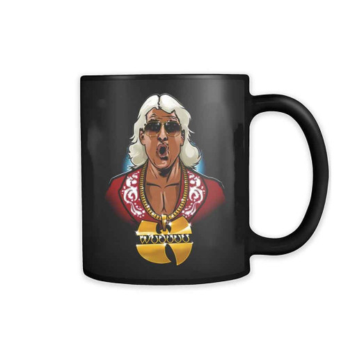 Wuuuuu Tang Clan 11oz Mug