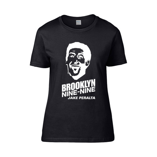 Jake Peralta Brooklyn 99 Tv Show Women's T-Shirt Tee