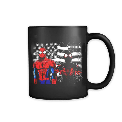 Webonia Spiderman Far From Home 11oz Mug