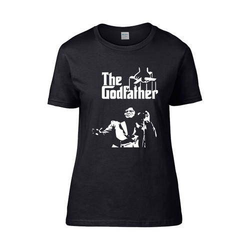 James Brown The Godfather Of Soul Women's T-Shirt Tee