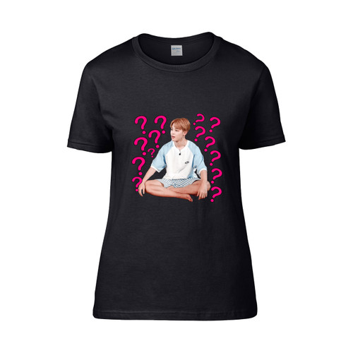 Jimin Bts Women's T-Shirt Tee