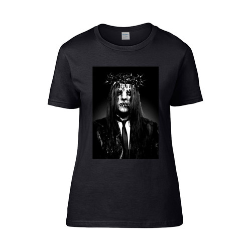 Joey Jordison 2)  Women's T-Shirt Tee