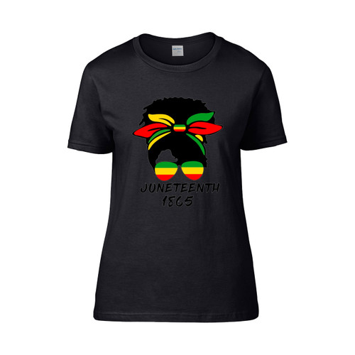 Juneteenth  Women's T-Shirt Tee