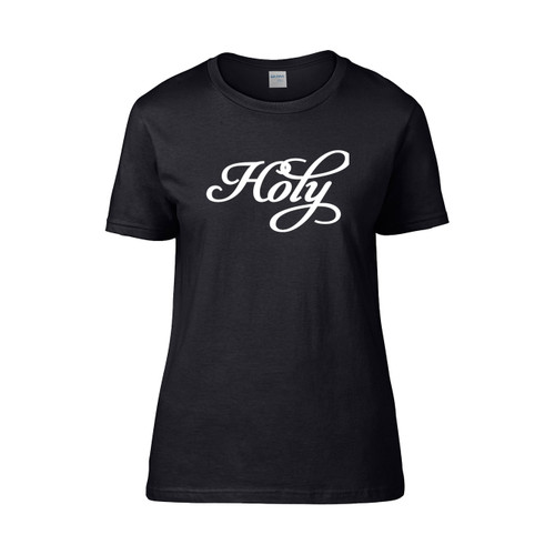 Justin Bieber Holy 2  Women's T-Shirt Tee Justin Bieber Holy 2  Women's T-Shirt Tee