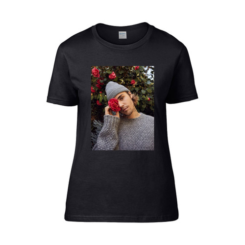 Justin Bieber Spring World Tour 2022  Women's T-Shirt Tee