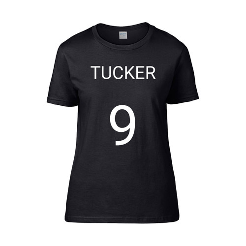 Justin Tucker 2  Women's T-Shirt Tee