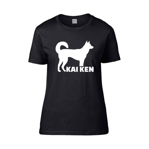 Kai Ken  Women's T-Shirt Tee