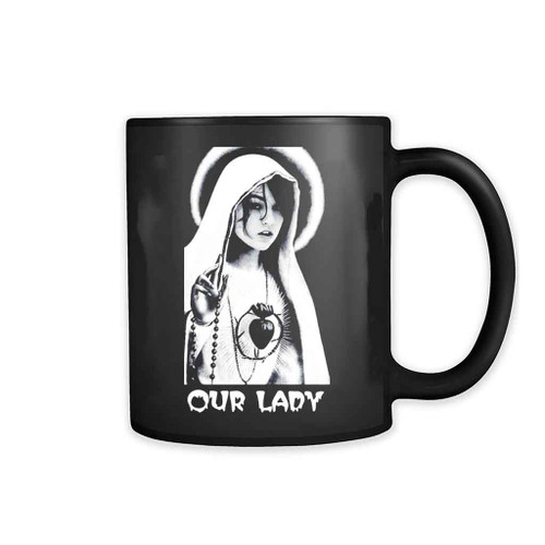 Sasha Gray Our Lady 11oz Mug