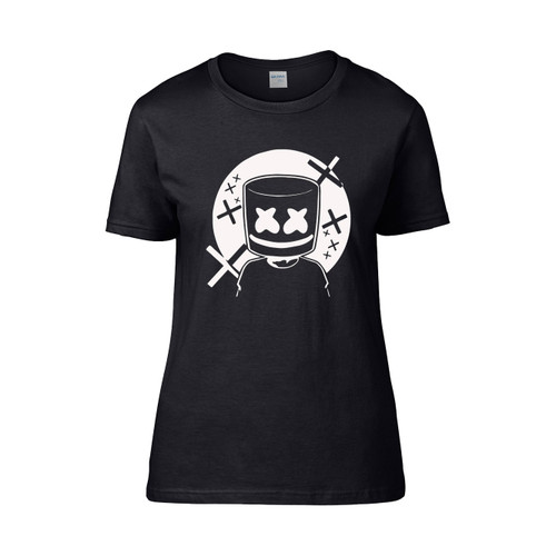 Keep It Mello Marsmello  Women's T-Shirt Tee