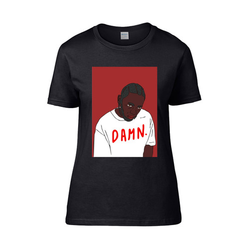 Kendrick Lamar Damn  Women's T-Shirt Tee