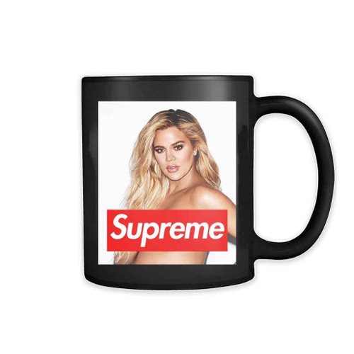 Khloe Kardashian Sexy Supreme 11oz Mug Khloe Kardashian Sexy Supreme 11oz Mug