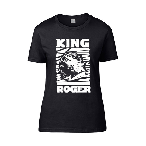 King Roger Art Merchands  Women's T-Shirt Tee