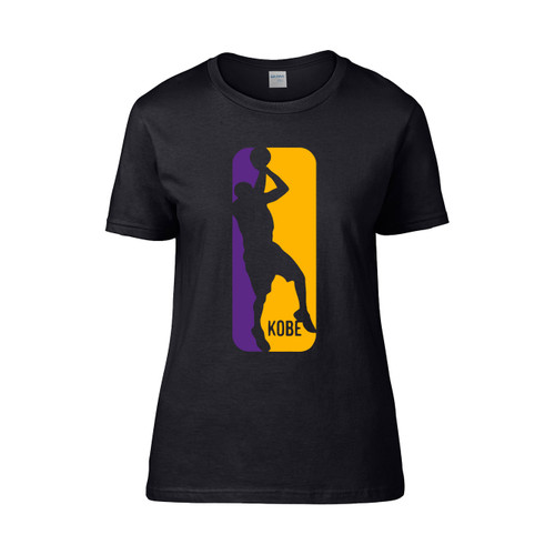 Kobe Bryant 2  Women's T-Shirt Tee