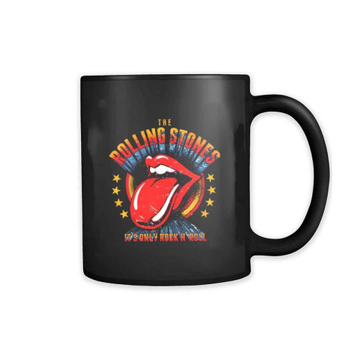 The Rolling Stones Its Only Rock N Roll 11oz Mug