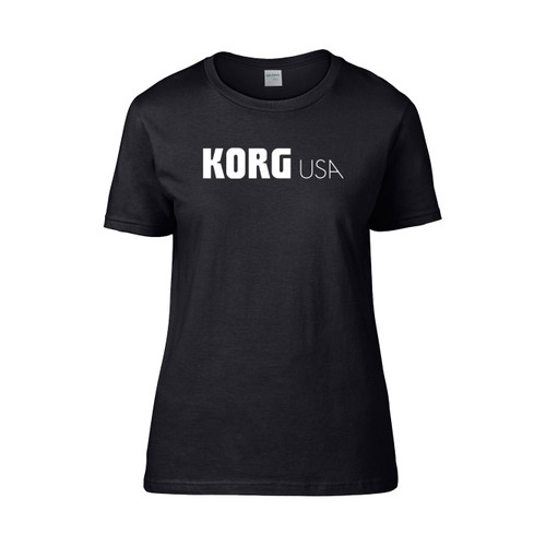 Korg Usa  Women's T-Shirt Tee