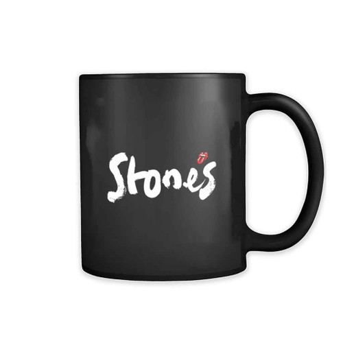 Rolling Stones Art 11oz Mug