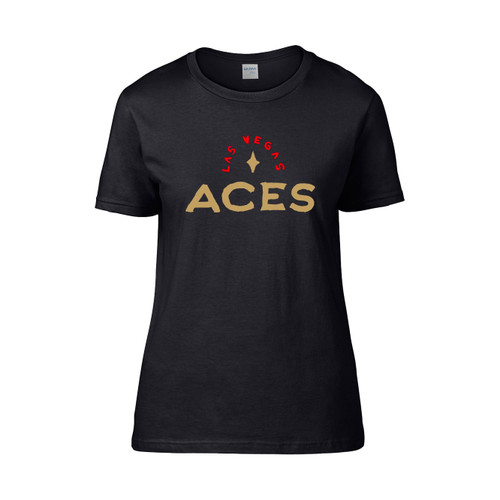 Las Vegas Aceeees  Women's T-Shirt Tee