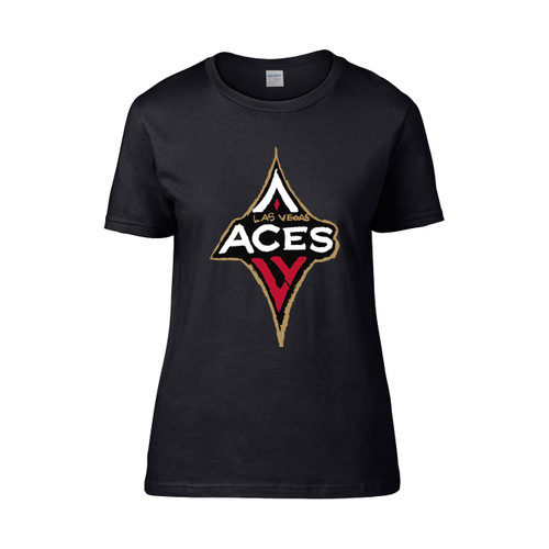 Las Vegas Aceees  Women's T-Shirt Tee