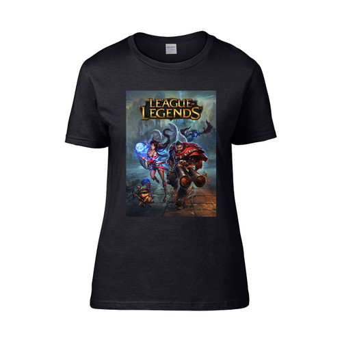 League Of Legends 2  Women's T-Shirt Tee